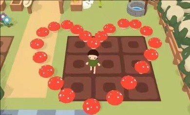 黏脚菜园免实名版 截图1