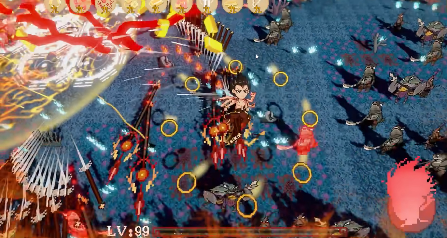 黑神榜哪吒内置菜单版 截图2