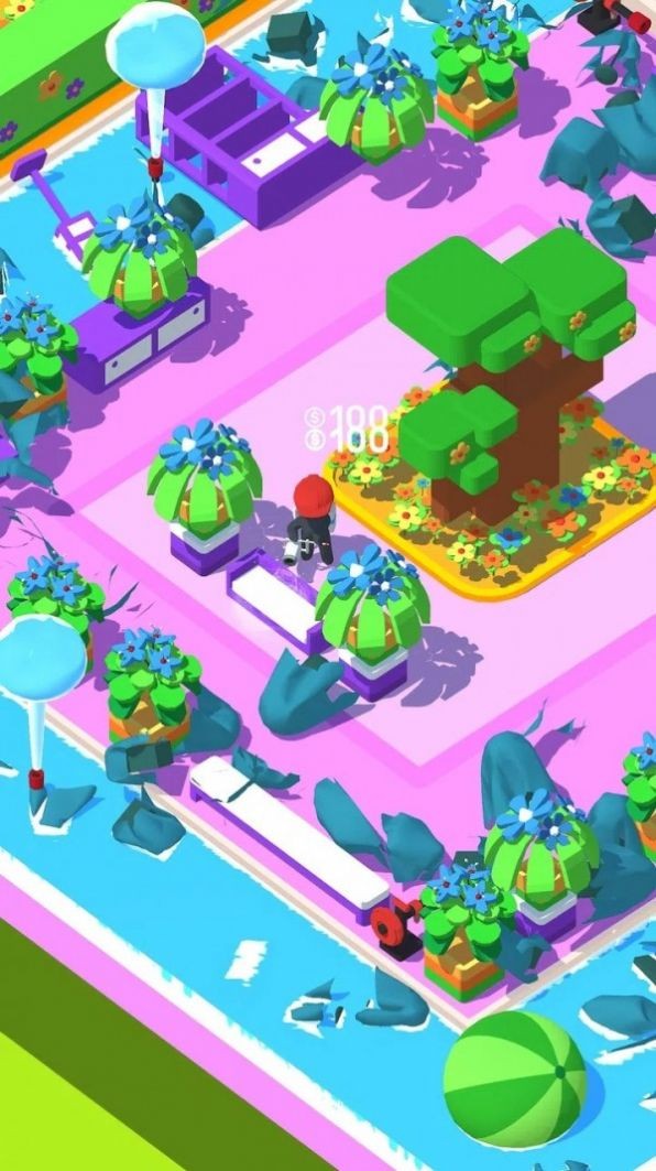 办公室恶作剧 截图4