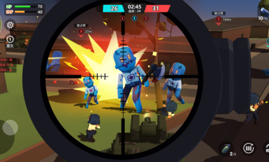 像素枪战世界免广告版