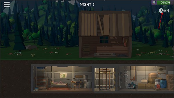 僵尸森林3内置菜单版 截图3