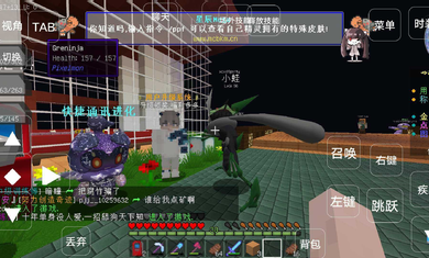 我的世界宝可梦星辰Mega安装器 截图3