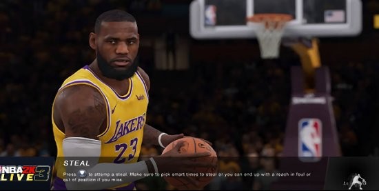 nba2k21正版