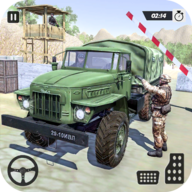 军队货车驾驶3D  v1.1
