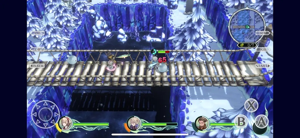 圣塔神记 截图2