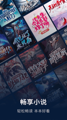 小小追书官方最新版本 截图3