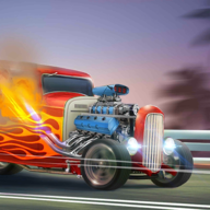 Drag Clash Pro: Hot Rod Racing(职业飙车罗德赛车)