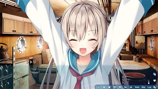 亚托莉我的挚爱时光游戏汉化 截图3