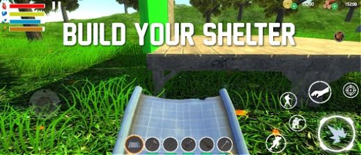 死亡生存岛2游戏 截图2