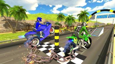 Road Racer World Trip游戏