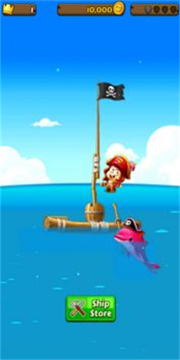 海盗船长安卓版 截图1
