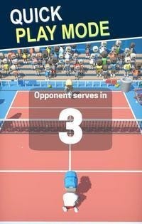 终极网球冲突3D 截图3