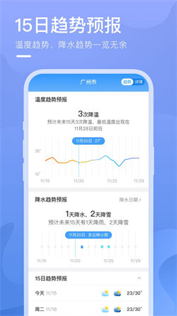 细雨天气 截图4
