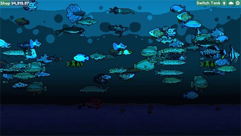 轻松水族馆赛正版 截图4