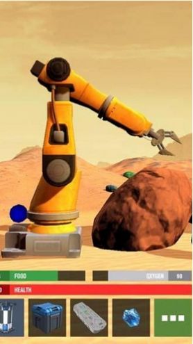 火星生存模拟器游戏 截图1