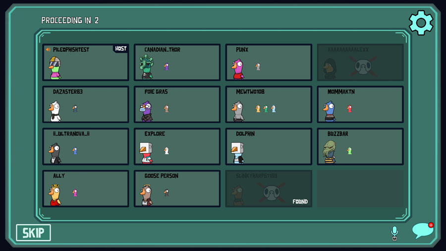 鹅鸭杀手游国际服 截图2