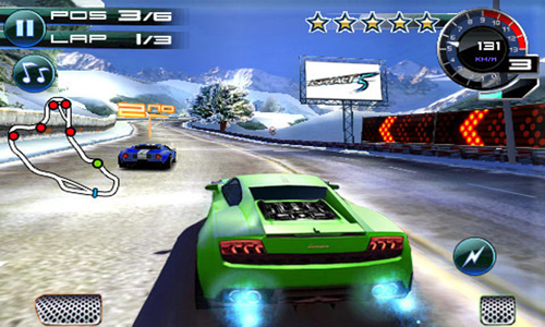 狂野飙车5(Asphalt5) 截图3