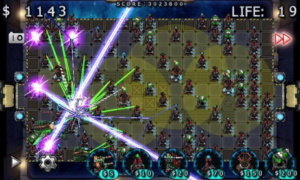 星际防御战汉化版 截图2