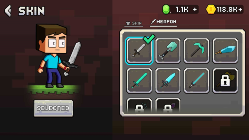 我的工艺冒险中文版