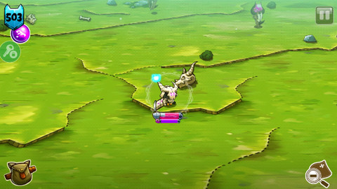 喵咪斗恶龙中文版 截图2