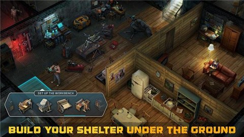 敢达争锋对决mg渠道服 截图3