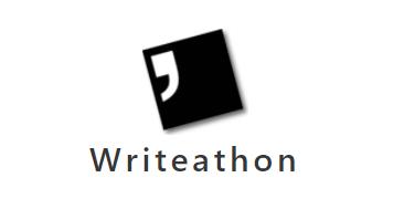 Writeathon 1