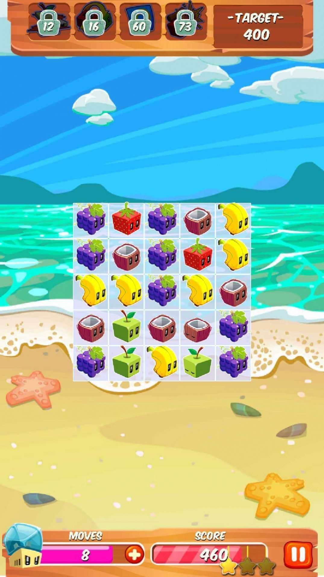 果汁块(JuiceCubes) 截图4