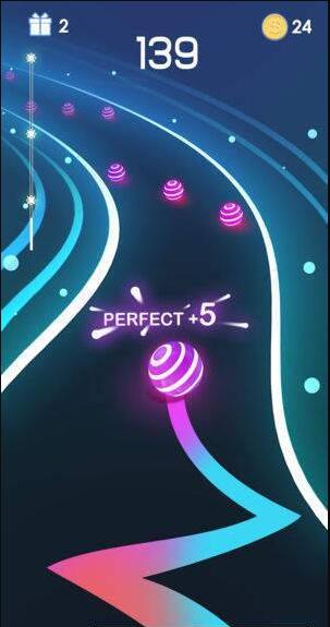 舞动之路游戏 1