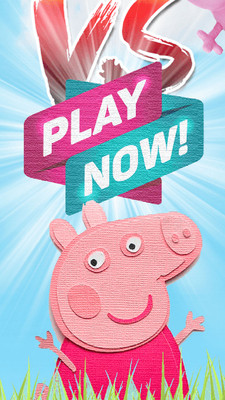 小猪佩奇钢琴方块(peppapiano) 截图1