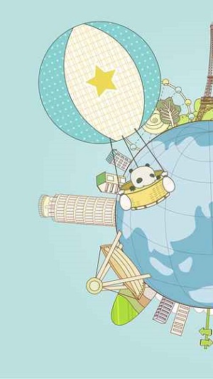 旅行熊猫免费版 截图1