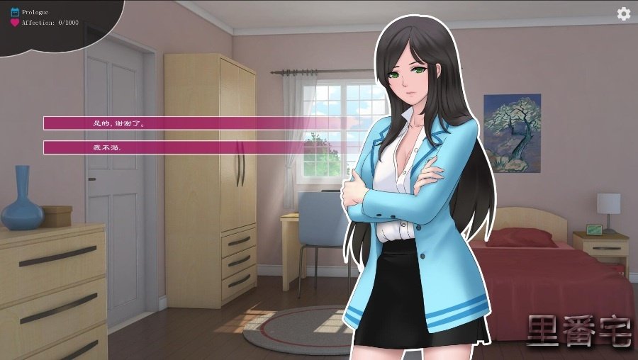 私人护士完结汉化版 截图3