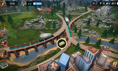 铁路帝国游戏最新版 截图3