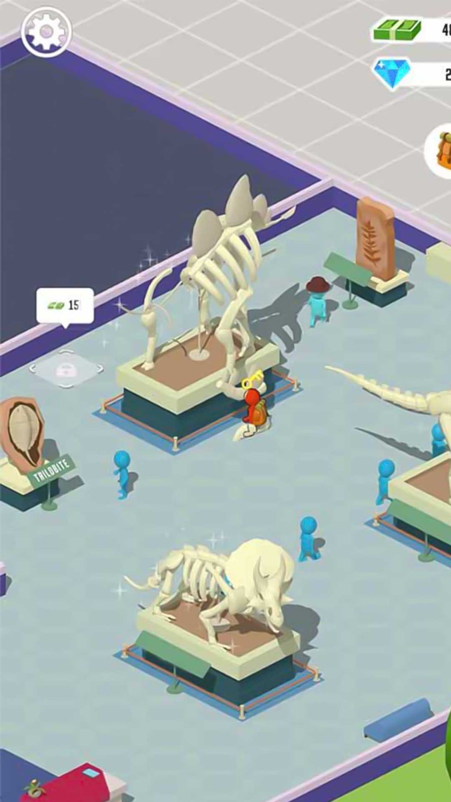 第六人格安卓版 截图5