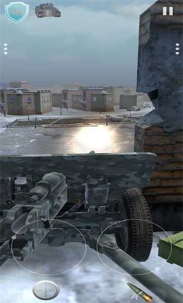 苏联炮兵射击模拟 截图1