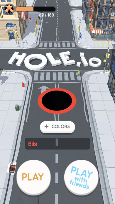 holelo黑洞 截图2