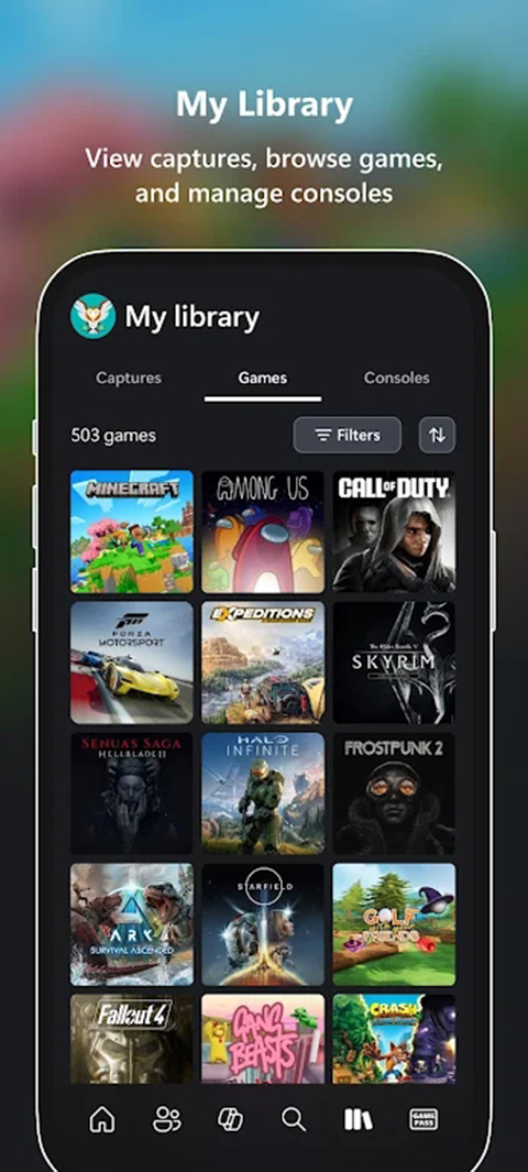 Xbox手柄手机app 截图6