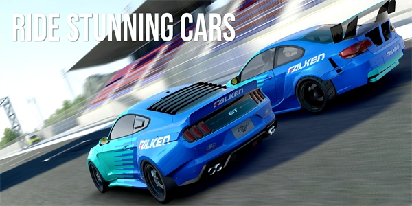 绝对赛车(Assoluto Racing)最新版 截图2