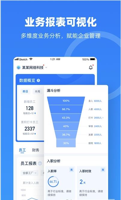 云人事app正版 截图2