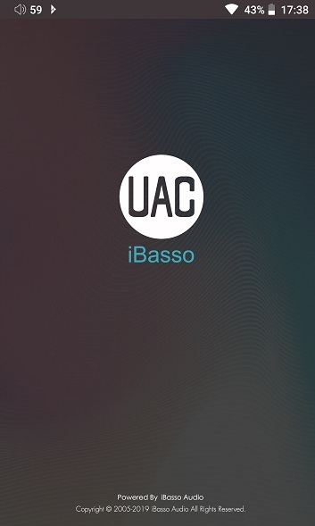 ibasso uac app v1.0.7