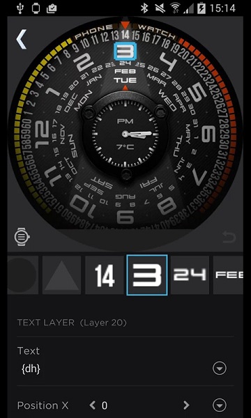 watchmaker premium for duwear v3.9.1 截图2