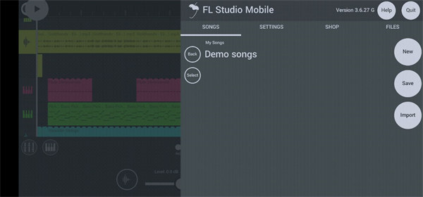 FL Studio Mobile官网 截图2