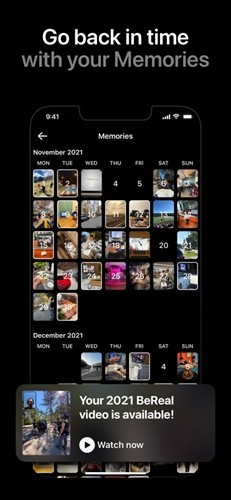 BeReal 截图5