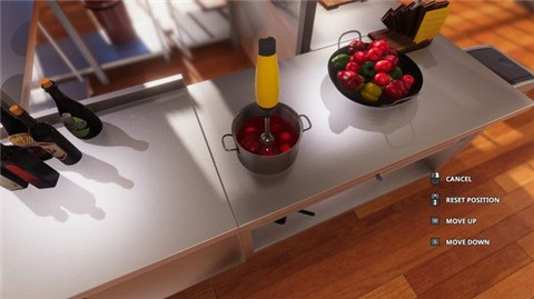 虚拟厨房模拟器中文版