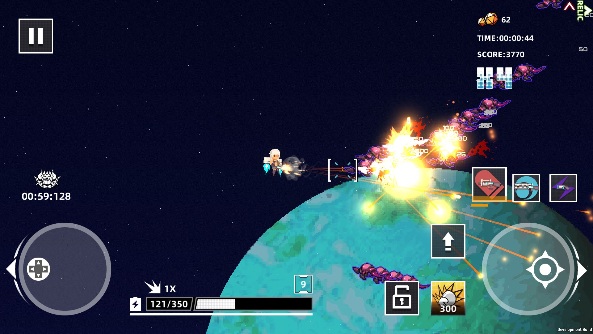 强袭人形：原体