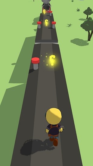 抢劫火车游戏 截图1