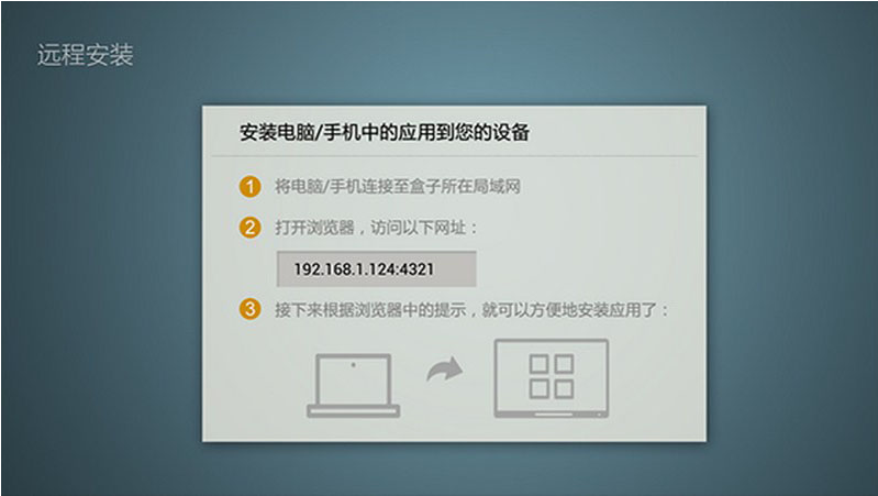 电视应用管家TV版 截图4