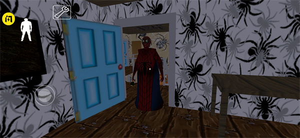 奶奶蜘蛛侠游戏