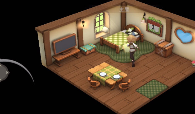 牧场气息游戏 截图1