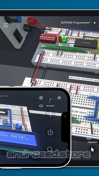 crumb电路模拟器 截图1