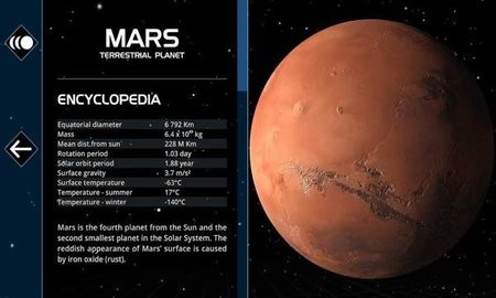 太阳系检测员中文版 1